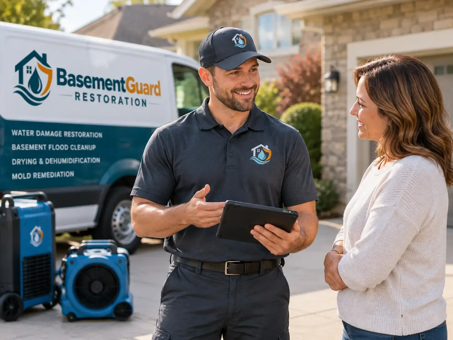 Basement Water Damage Restoration West Blocton, AL FAQs